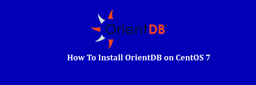 OrientDB on CentOS 7