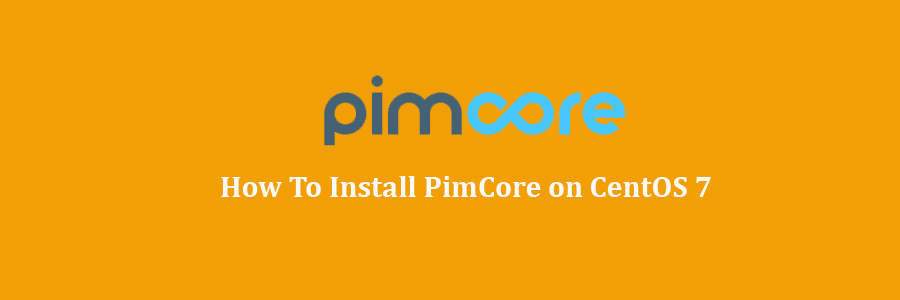 PimCore on CentOS 7