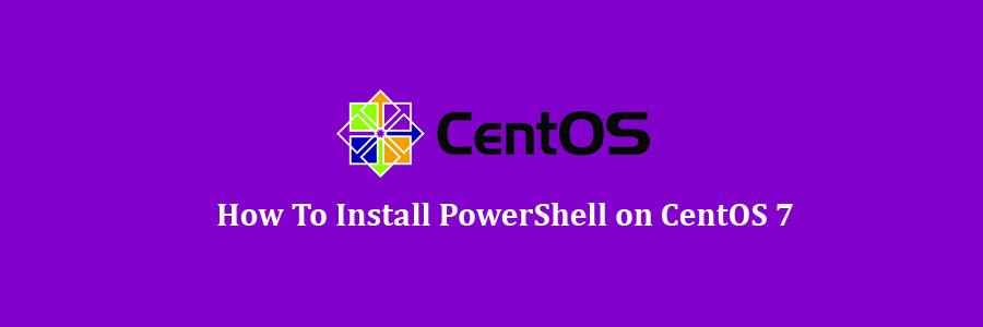 PowerShell on CentOS 7