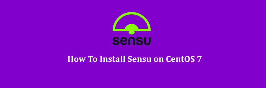 Sensu on CentOS 7