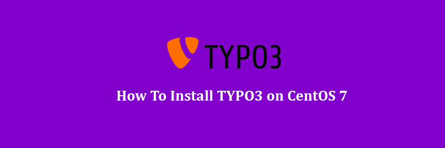 TYPO3 on CentOS 7
