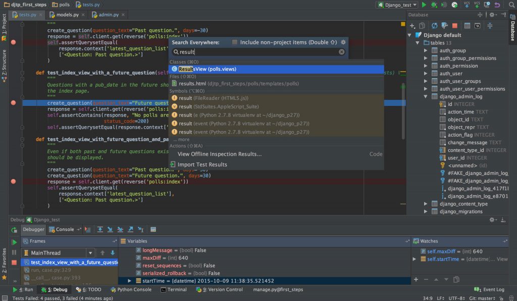 PyCharm instal the last version for apple